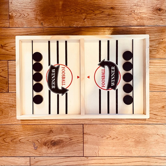 Foosball Winner! - Picture 4 of 8